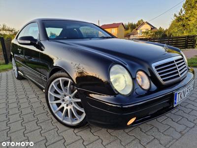 Mercedes-Benz CLK