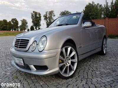 Mercedes-Benz CLK