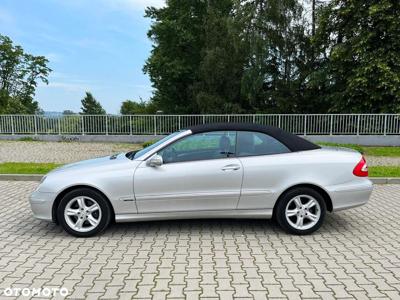 Mercedes-Benz CLK