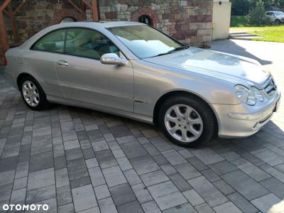 Mercedes-Benz CLK