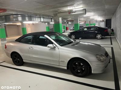 Mercedes-Benz CLK