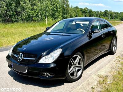 Mercedes-Benz CLS 320 CDI