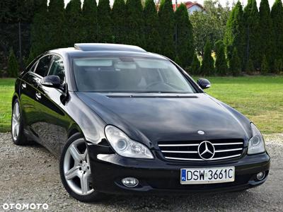 Mercedes-Benz CLS 320 CDI