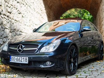 Mercedes-Benz CLS 320 CDI 7G-TRONIC