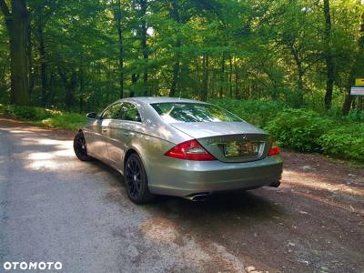 Mercedes-Benz CLS 320 CDI 7G-TRONIC