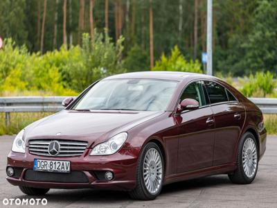 Mercedes-Benz CLS 320 CDI 7G-TRONIC