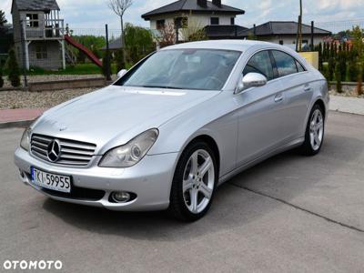 Mercedes-Benz CLS 320 CDI