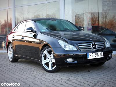 Mercedes-Benz CLS 350