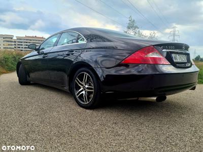 Mercedes-Benz CLS 350