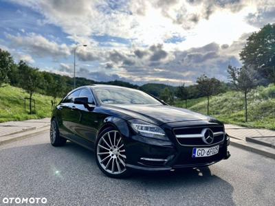 Mercedes-Benz CLS 350 BlueEFFICIENCY 7G-TRONIC