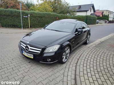 Mercedes-Benz CLS 350 CDI BlueEff