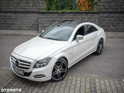 Mercedes-Benz CLS 350 CDI BlueEff