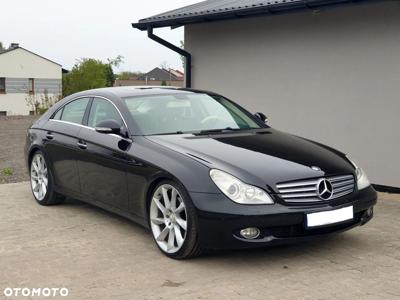 Mercedes-Benz CLS 350 CGI