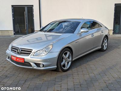 Mercedes-Benz CLS 500