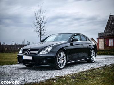 Mercedes-Benz CLS 500