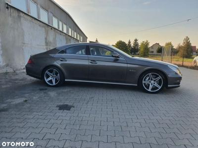 Mercedes-Benz CLS 63 AMG 7G-TRONIC