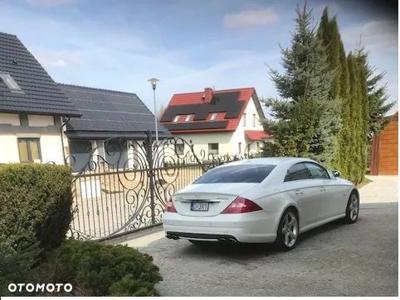 Mercedes-Benz CLS 63 AMG 7G-TRONIC