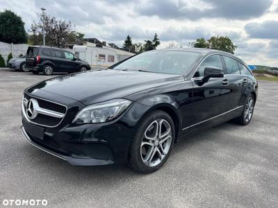 Mercedes-Benz CLS Shooting Brake 250 (BlueTEC) d 9G-TRONIC