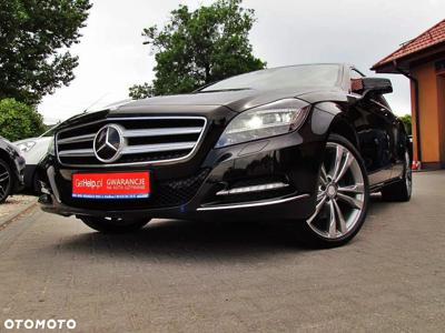 Mercedes-Benz CLS Shooting Brake 250 CDI 7G-TRONIC