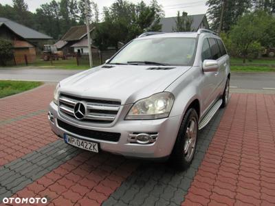 Mercedes-Benz GL 320 CDI