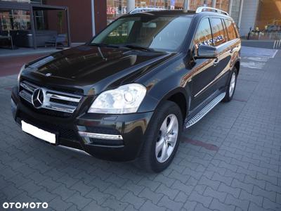 Mercedes-Benz GL 350 CDI BlueEff