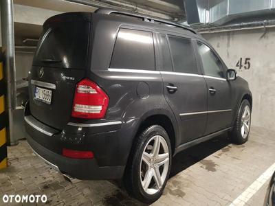 Mercedes-Benz GL 420 CDI