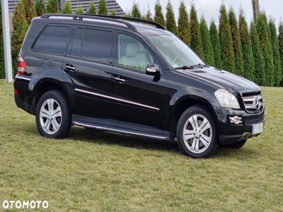 Mercedes-Benz GL 420 CDI