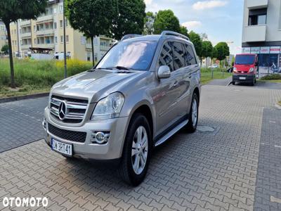 Mercedes-Benz GL 420 CDI