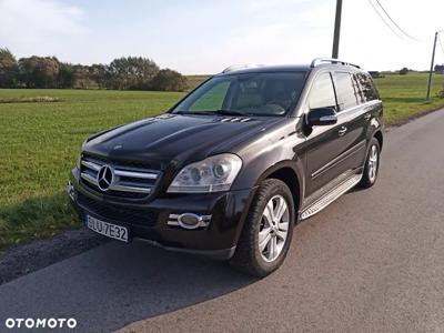 Mercedes-Benz GL 420 CDI