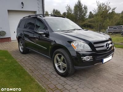 Mercedes-Benz GL 450