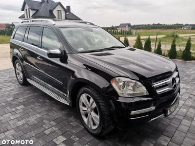 Mercedes-Benz GL 450 CDI