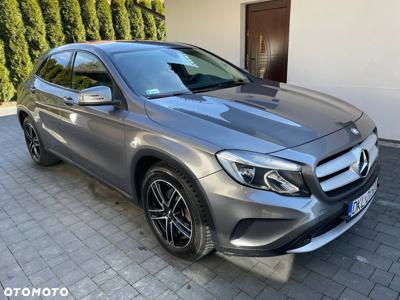 Mercedes-Benz GLA 180 (CDI) d