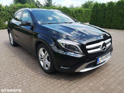 Mercedes-Benz GLA 220 CDI 4Matic 7G-DCT