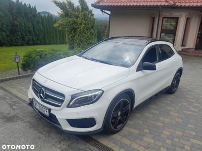 Mercedes-Benz GLA 220 d 7G-DCT AMG Line