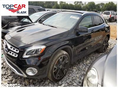 Mercedes-Benz GLA 250 4-Matic