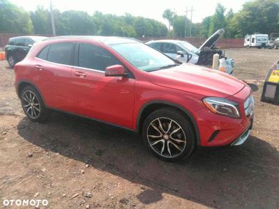 Mercedes-Benz GLA 250 4-Matic