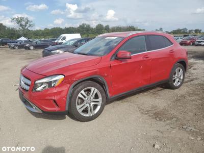 Mercedes-Benz GLA 250 4-Matic