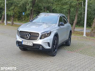 Mercedes-Benz GLA 250 4-Matic Style