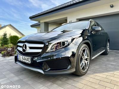 Mercedes-Benz GLA 250 4Matic 7G-DCT AMG Line