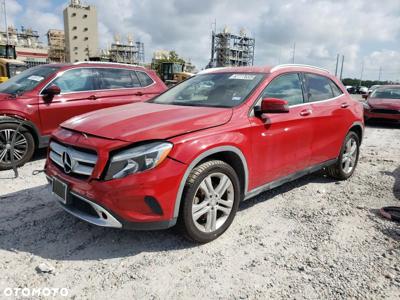 Mercedes-Benz GLA 250 7G-DCT