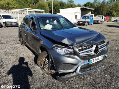 Mercedes-Benz GLC 220 d 4-Matic