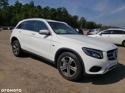 Mercedes-Benz GLC 350 e 4Matic 7G-TRONIC