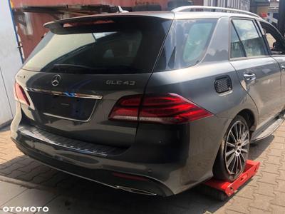 Mercedes-Benz GLE AMG 43 4-Matic