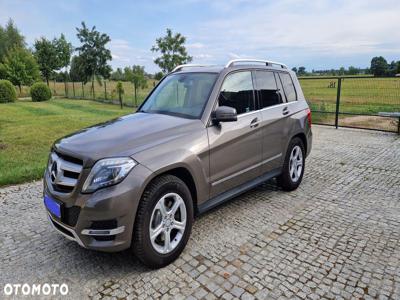 Mercedes-Benz GLK 220 CDI 4-Matic