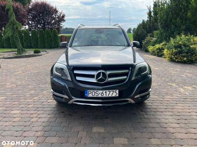 Mercedes-Benz GLK 220 CDI 4-Matic