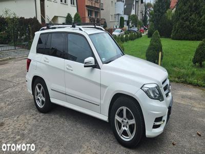 Mercedes-Benz GLK 220 CDI (BlueEFFICIENCY) 7G-TRONIC