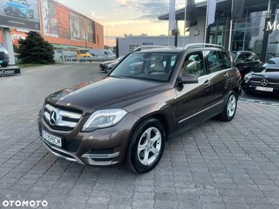 Mercedes-Benz GLK 220 CDI BlueTEC 4-Matic