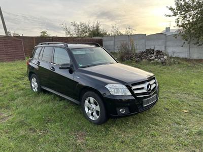 Mercedes-Benz GLK 2.2.Cdi 2010r.-Zobzacz!.