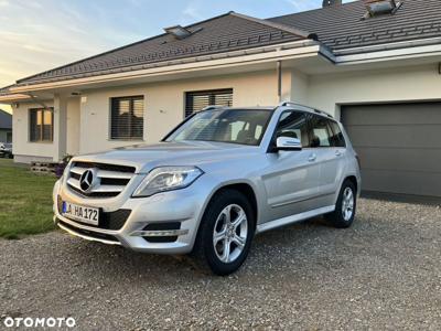 Mercedes-Benz GLK 250 BlueTEC 4Matic 7G-TRONIC