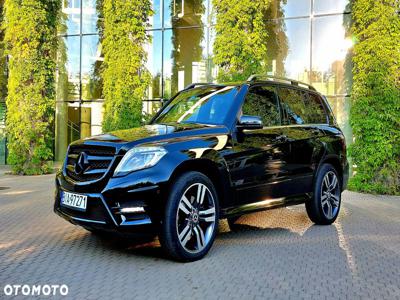 Mercedes-Benz GLK 250 CDI BlueTEC 4-Matic